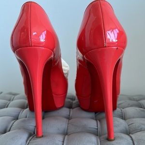 Christian Louboutin Palais Royal 140 Framboisine